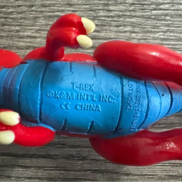 K&M Wild Republic Dinosaur Baby Figurines Lot - Picture 4 of 7